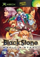 Black Stone: Magic and Steel